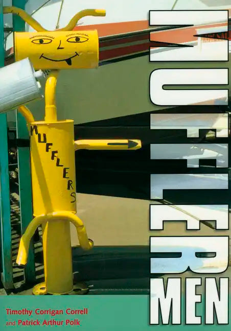 Muffler Men - Paperback