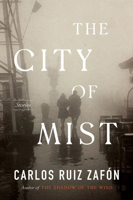 The City of Mist: Stories - Paperback