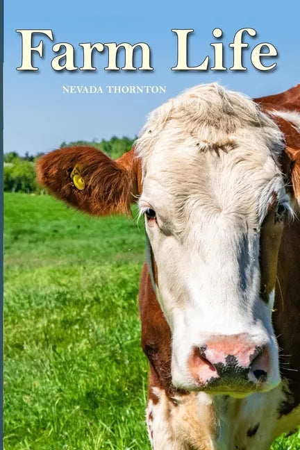 Farm Life: a Picture Book In Large Print For Adults And Seniors - Paperback