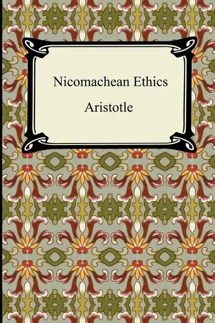 Nicomachean Ethics - Paperback