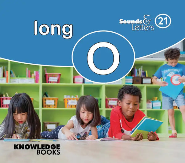 Sounds and Letters Short O: Book 4 - Paperback