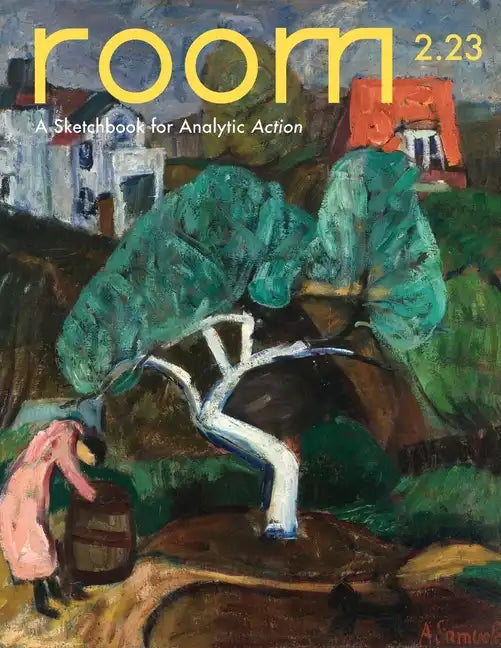 ROOM: A Sketchbook for Analytic Action 2.23 - Paperback
