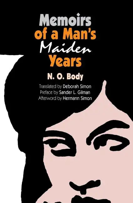 Memoirs of a Man's Maiden Years - Paperback