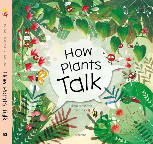 How Plants Talk - Hardcover