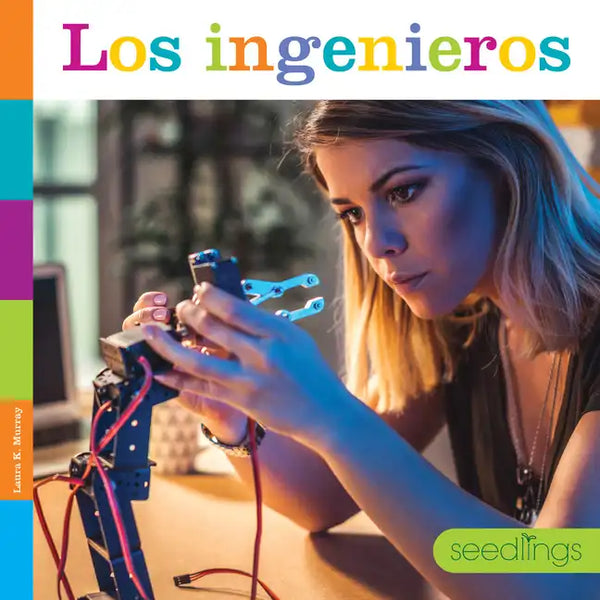 Los Ingenieros - Paperback