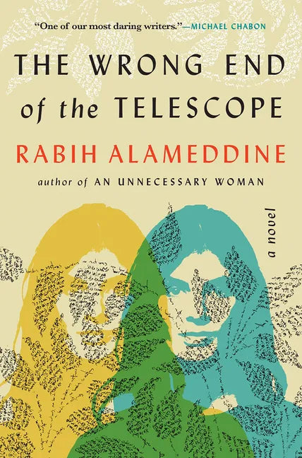 The Wrong End of the Telescope - Hardcover