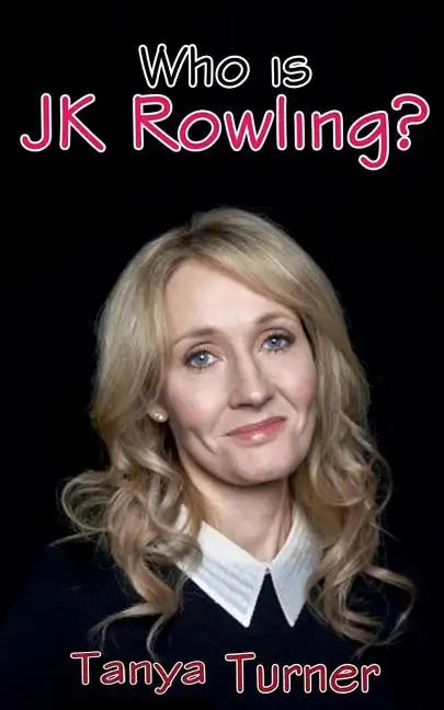 Who Is JK Rowling? - Paperback