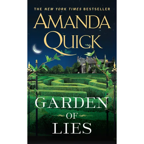 Garden of Lies - Paperback