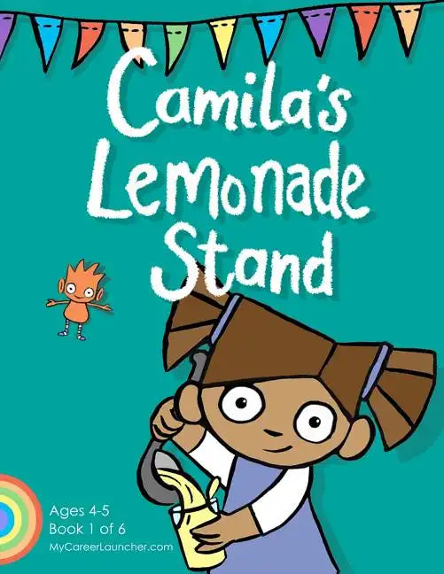 Camila's Lemonade Stand - Paperback