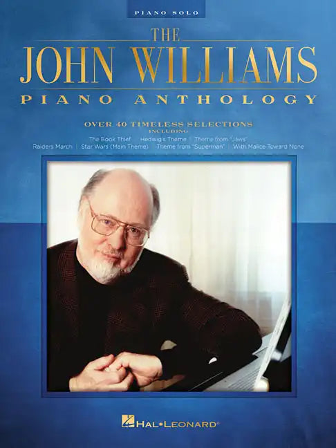 The John Williams Piano Anthology - Paperback