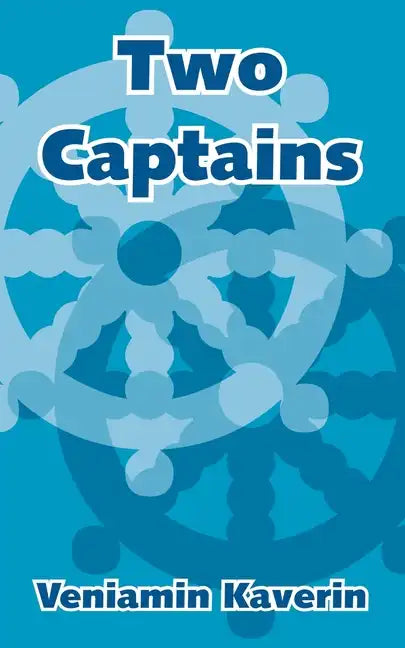 Two Captains - Paperback