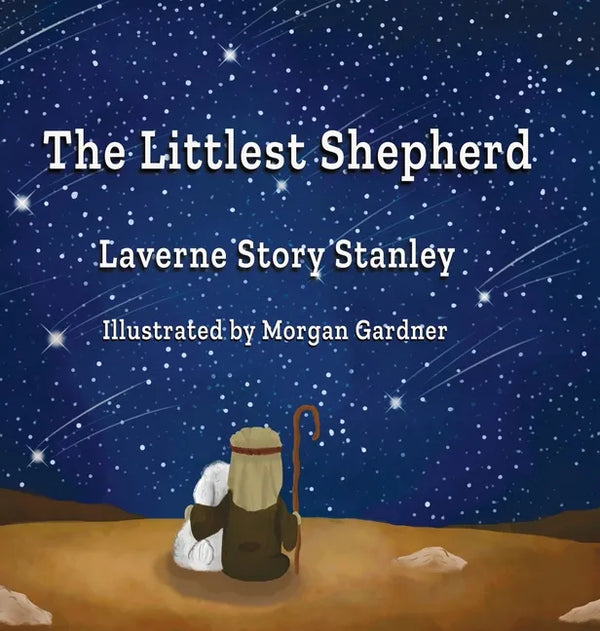 The Littlest Shepherd - Hardcover