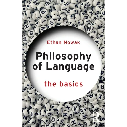 Philosophy of Language: The Basics - Paperback