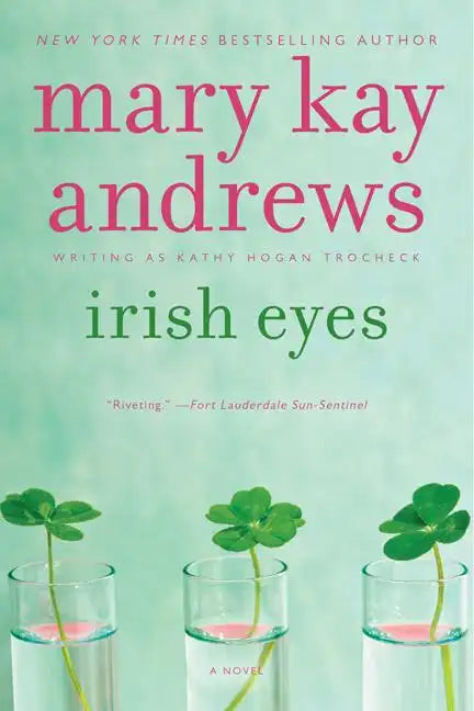 Irish Eyes: A Callahan Garrity Mystery - Paperback