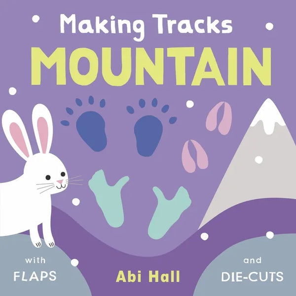Mountain - Board Book