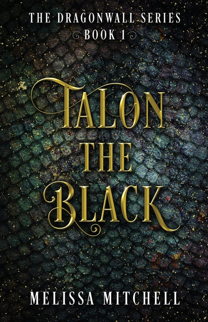 Talon the Black: A Slow Burn Fantasy Series - Paperback