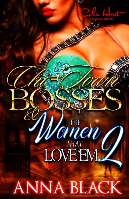 Chi-Town Bosses & The Women That Love'em 2: Rel & Chas - Paperback