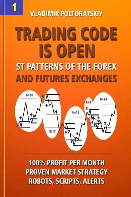 Trading Code is Open: ST Patterns of the Forex and Futures Exchanges, 100% Profit per Month, Proven Market Strategy, Robots, Scripts, Alerts - Paperback