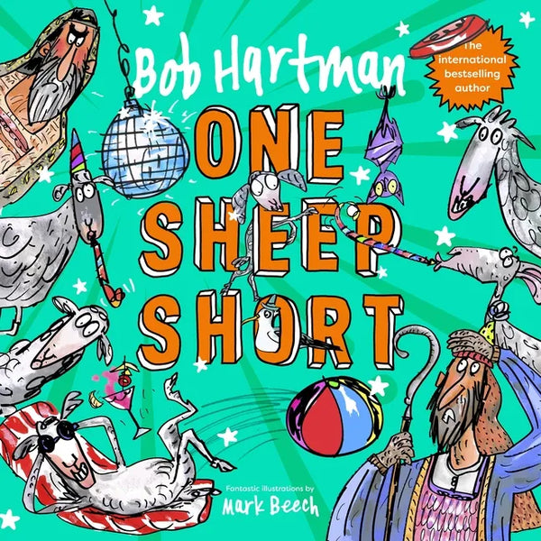 One Sheep Short - Paperback