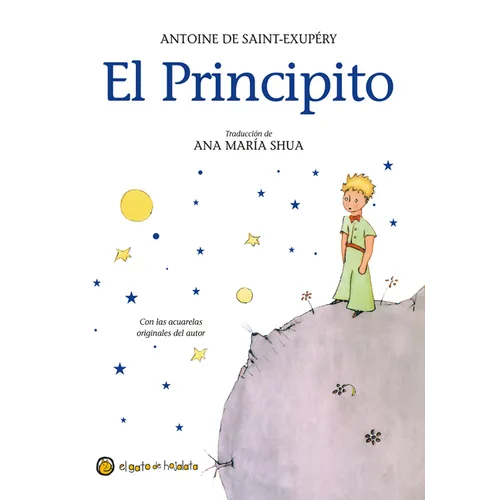 El Principito = The Little Prince - Hardcover