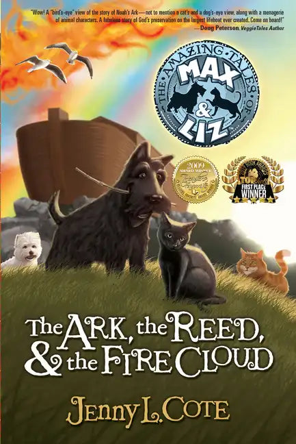 The Ark, the Reed, and the Fire Cloud: Volume 1 - Paperback