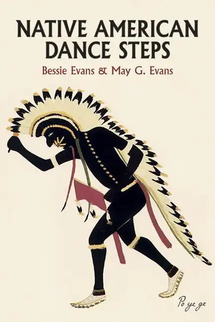 Native American Dance Steps - Paperback