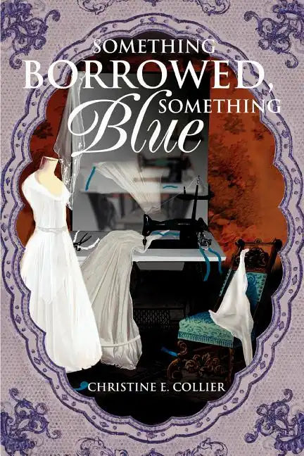 Something Borrowed, Something Blue - Paperback