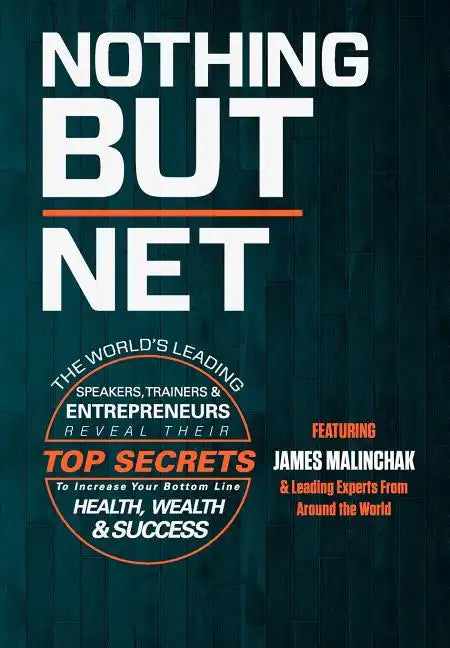 Nothing But Net - Hardcover