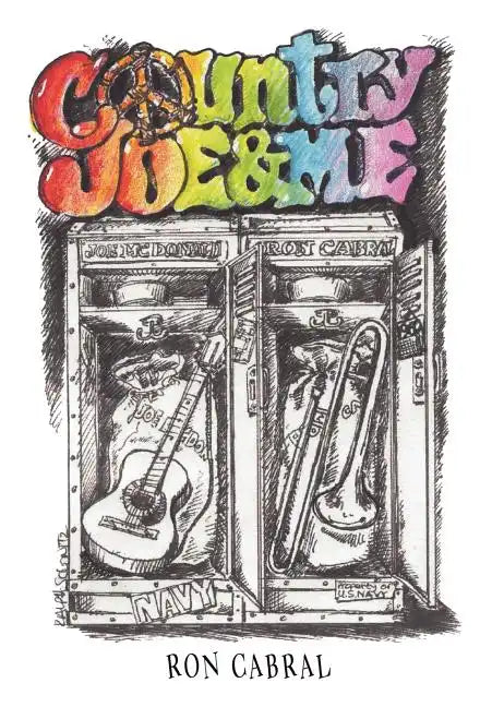 Country Joe and Me - Hardcover