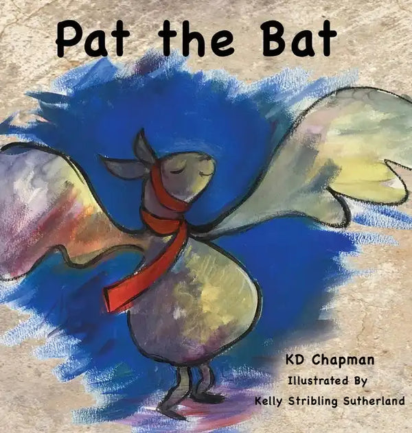 Pat the Bat - Hardcover