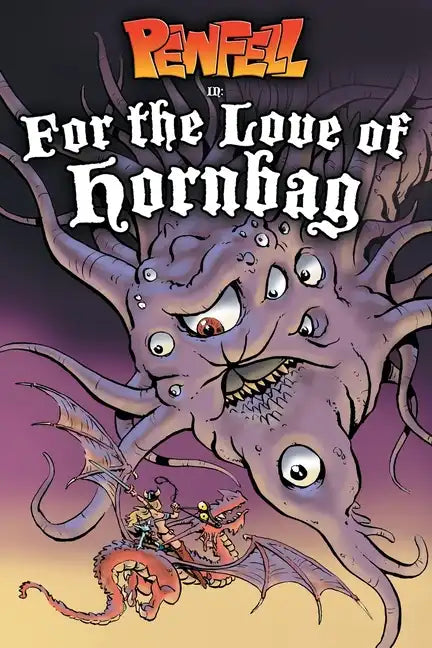 Pewfell in For The Love of Hornbag - Paperback
