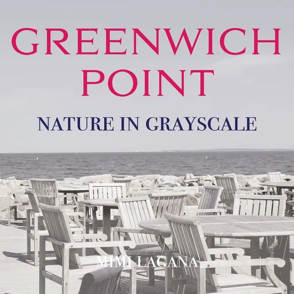Greenwich Point Nature In Grayscale - Paperback