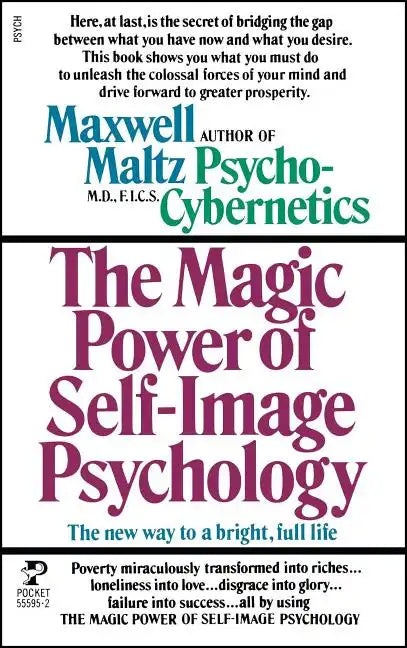 Power Self Image Pyschology - Paperback