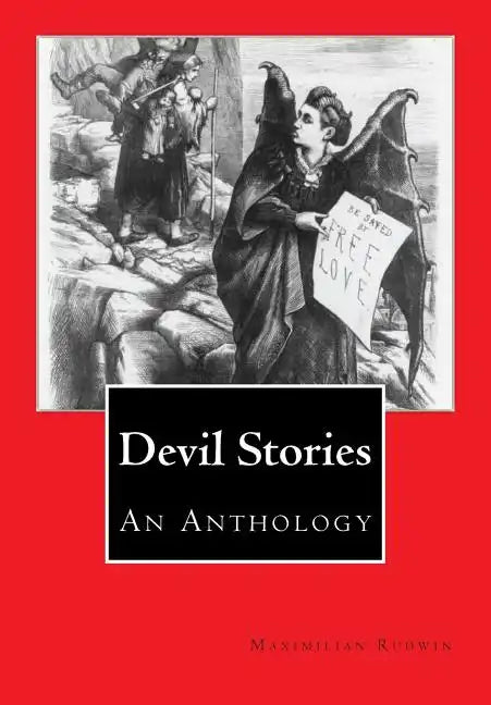 Devil Stories: An Anthology - Paperback