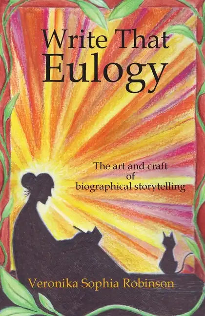 Write That Eulogy - Paperback