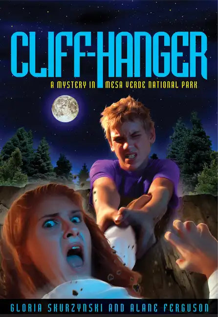 Mysteries in Our National Parks: Cliffhanger: A Mystery in Mesa Verde National Park - Paperback