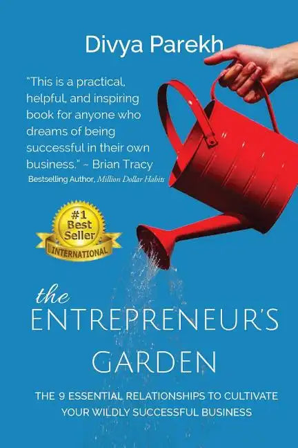 The Entrepreneur's Garden - Paperback