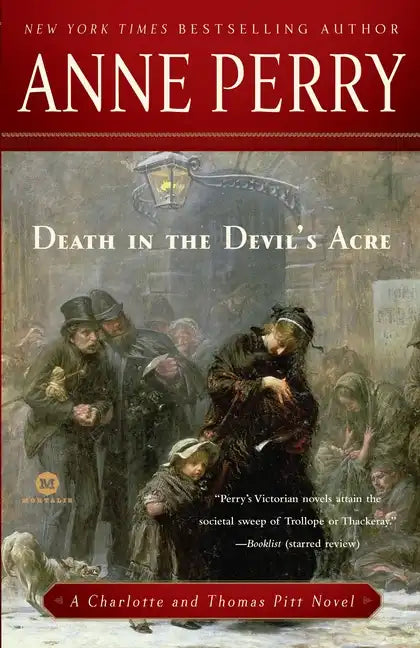 Death in the Devil's Acre - Paperback