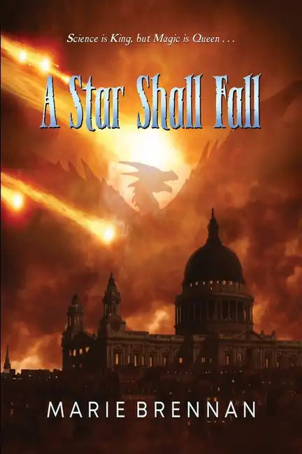 A Star Shall Fall - Paperback