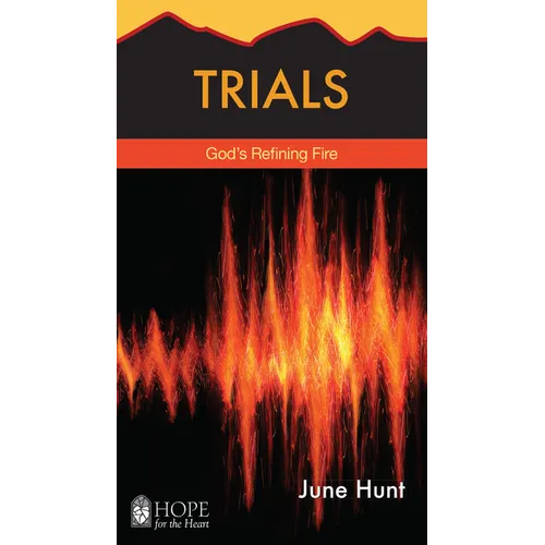 Trials: God's Refining Fire - Paperback