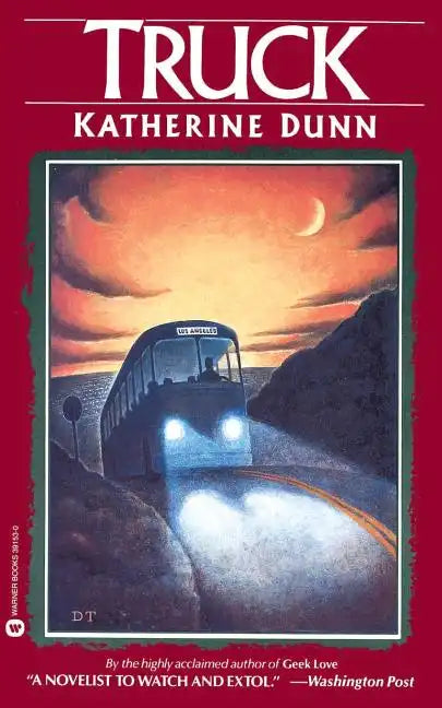 Truck - Paperback