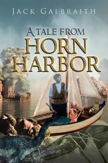 A Tale from Horn Harbor - Paperback