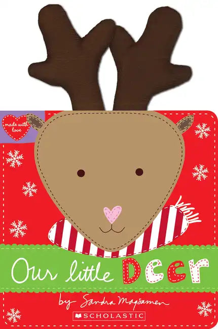 Our Little Deer (Made with Love) - Board Book