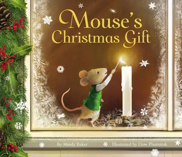 Mouse's Christmas Gift - Hardcover