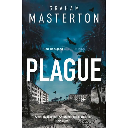Plague - Paperback