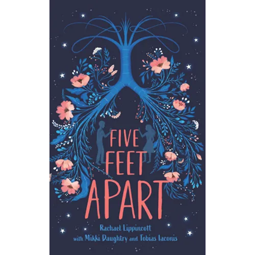 Five Feet Apart - Paperback