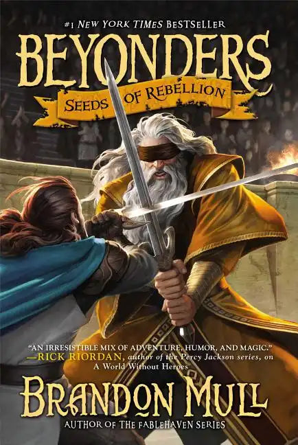 Seeds of Rebellion - Paperback