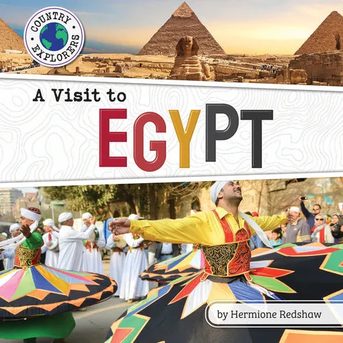 A Visit to Egypt - Paperback