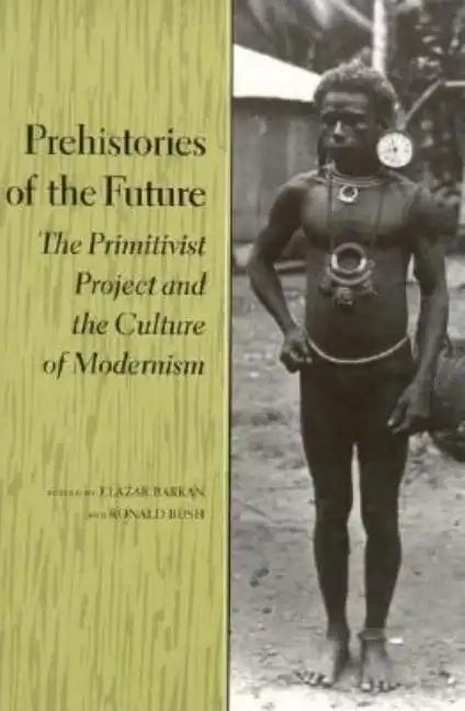 Prehistories of the Future: The Primitivist Project and the Culture of Modernism - Paperback