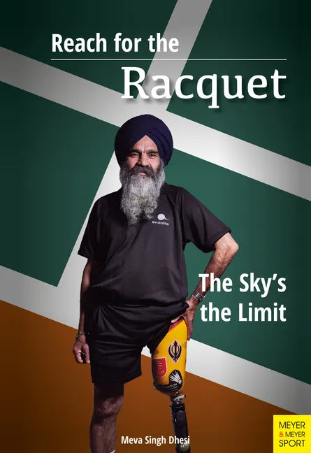 Reach for the Racquet: The Sky's the Limit - Paperback